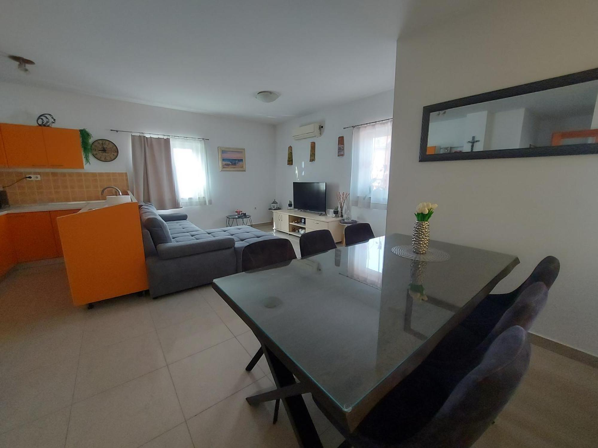 Apartment Matea Bibinje Ngoại thất bức ảnh